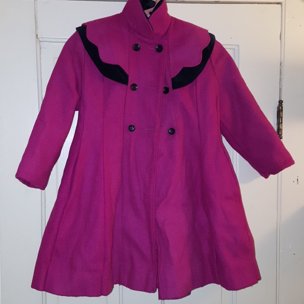 Pea coat